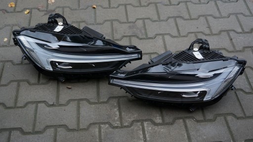 32342506 32337384 - Volvo xc60 ii lift full led передня фара ліва правая