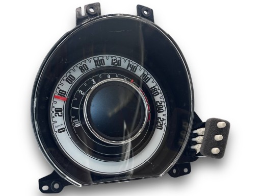 Fiat 500 dials PREDKOSCIOMIERZ 07357792830 $J