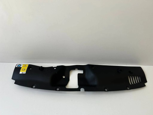 HONDA CIVIC X НАКЛАДКА РЕМЕНЯ ПЕРЕДНЯ 74127-TEA ОРИГ.