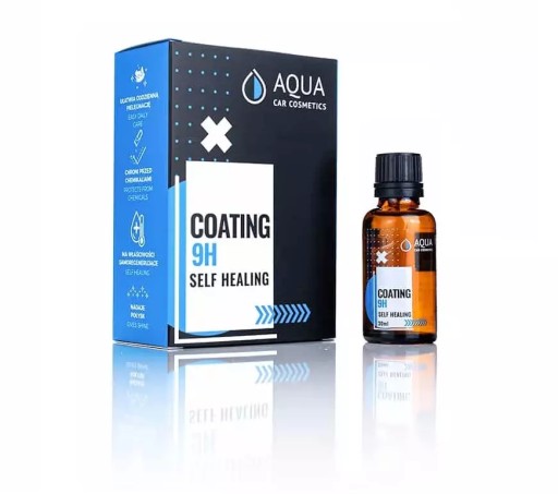 Aqua Coating 9H 30 мл + сертифікат
