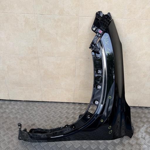 fender complete front left LEXUS NX NX300 LEXUS NX300H 2018 ROK
