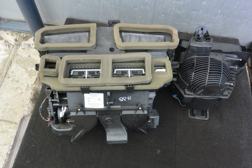 heater 3.0 B MASERATI QUATTROPORTE VI EU
