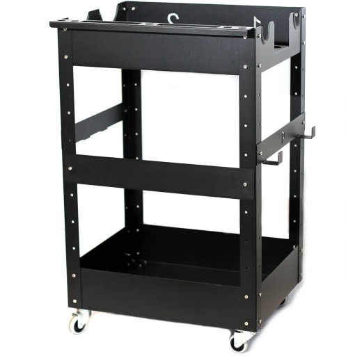 Коляска Poka Premium для студии детализации