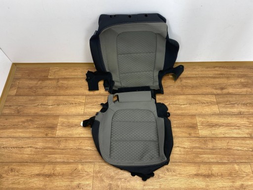 side rear. rear part komplet upholstery Ford Escape IV 2020+