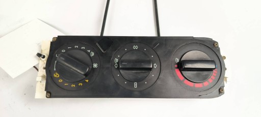 PANEL klimaanlage MERCDES-BENZ AXOR 2528L