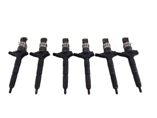 RENAULT ESPACE IV VEL SATIS 3.0 DCI injector 8-97239161-7
