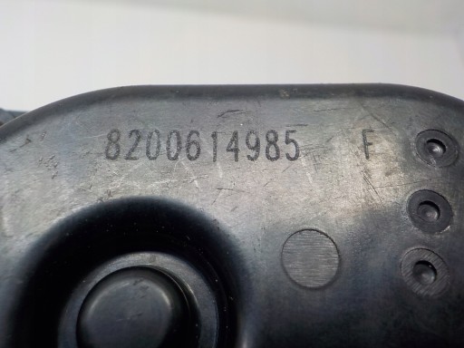 RENAULT DACIA 1.5 DCI K9K Valvola a farfalla 8200614985F