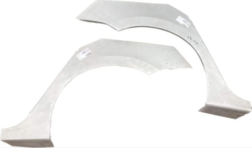 38518451 - РЕМОНТ ЗАДНЬОГО КРИЛА PR+LE HONDA CITY 08-13