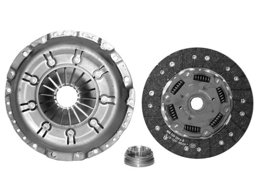 624 3011 - КОМПЛЕКТ ЗЧЕПЛЕННЯ VW LT 28-35 II