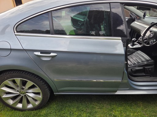 Tür rechts heck rechts hinten Volkswagen passat cc lc7z