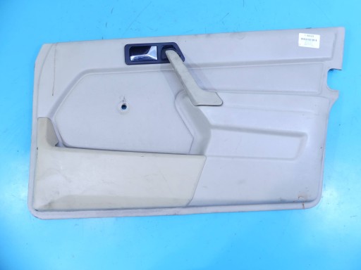 Оздоблення бекон передній правий MERCEDES 190 W201