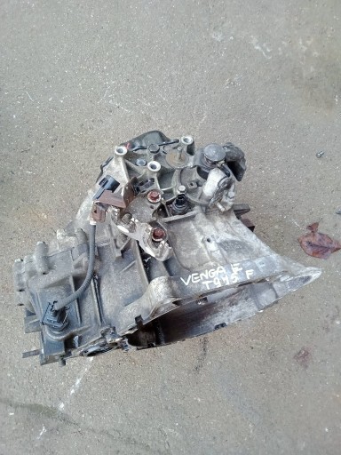 KIA VENGA 5-BIEGOWA CAMBIO 1,4 16V T9J5F