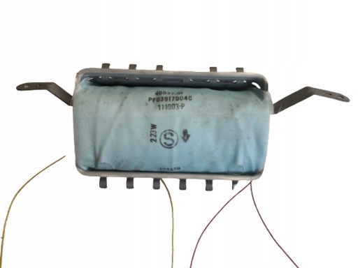 airbag airbag of the passenger TOYOTA AVENSIS T25 4003701