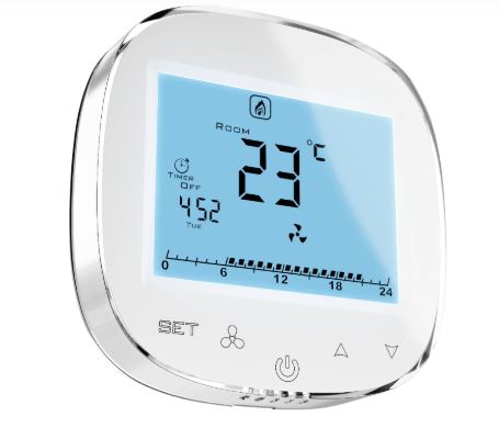 Контролер програмований VOLCANO VTS регулятор HMI