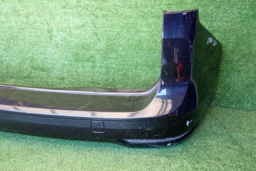 VW CADDY 2K7 20- Stoßstange hinten heck
