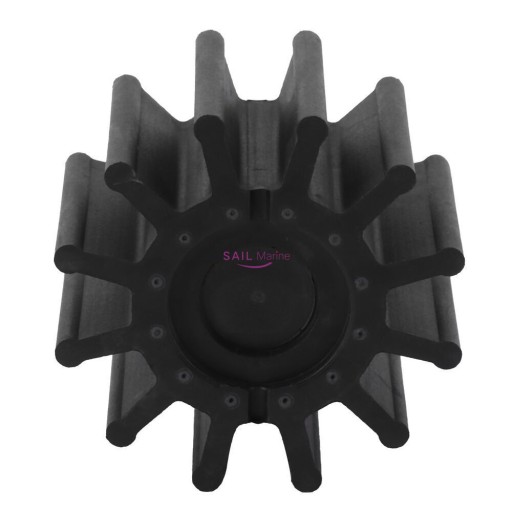 3854072 - Крыльчатка водяного насоса для подвесного двигателя Johnson