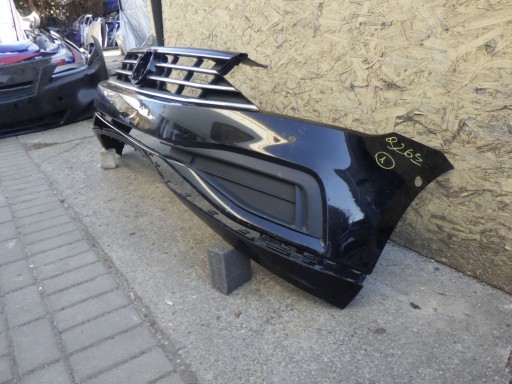 VW PASSAT B8 3G LIFT 19- front bumper
