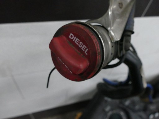 MERCEDES C204 LIFT 2.2 CDI fuel tank tank WLEW W204 COUPE 2-door