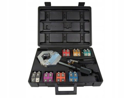 A / C ОБЖИМНОЙ СТАНОК ДЛЯ ШЛАНГОВ КОНДИЦИОНЕРА