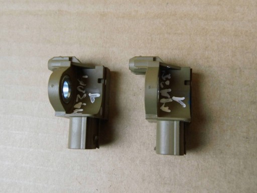 Mazda 3 BM Crashsensor Drucksensor uderzeniowy AIRBAG KD45-57KC0B