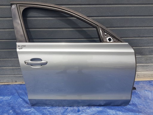 door right front right front AUDI A8 D4 LY7G