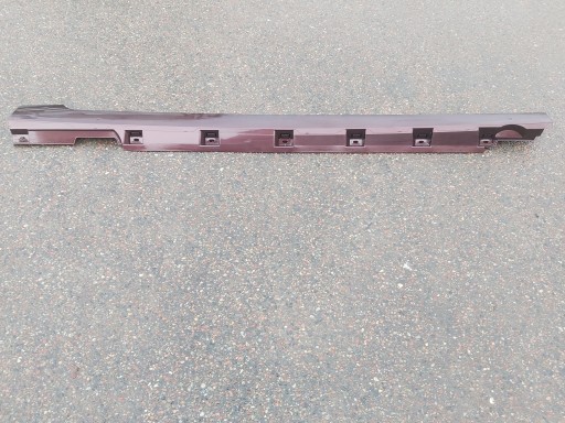 moulding threshold cap exterior right 3G0853858 VW PASSAT B8