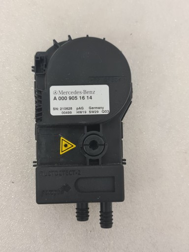 A0009051614 - Датчик Пилу Датчик Mercedes W213 W177 W257 W118
