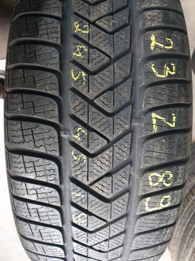 245 45 19 PIRELLI WINTER SOTTOZERO 3 MGT