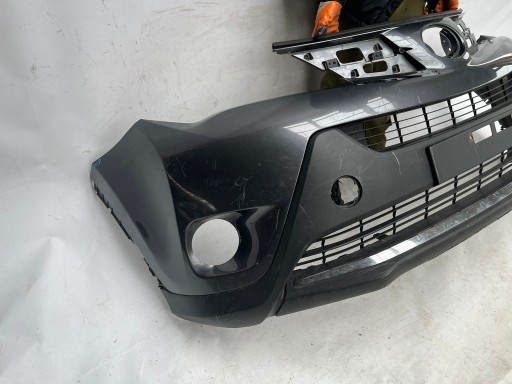 TOYOTA RAV4 IV 4 13-15 bumper front front 52119-42A00 without DZIUR