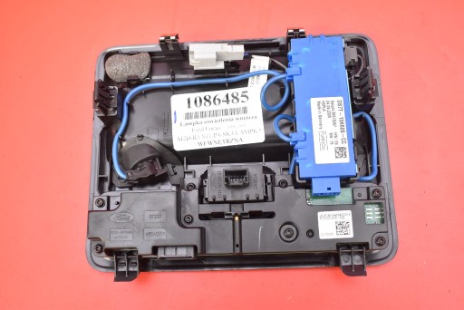 light lighting of the interior front JX7BA519A58KE3ZH FORD FOCUS MK4 ST 18-21