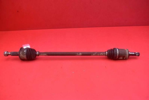 semi-axis right rear part MANUAL CITROEN C-CROSSER 2.2 HDI 156 KM 4X4 07-13