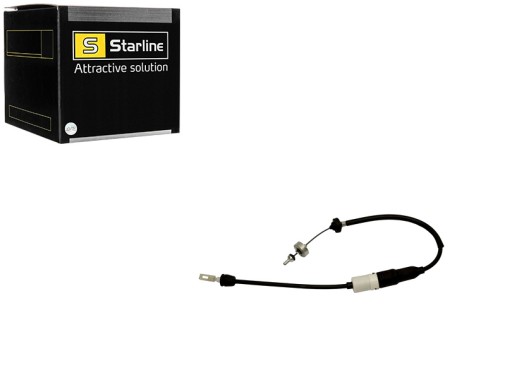 CL.1131 - ТРОС ЗЧЕПЛЕННЯ STARLINE