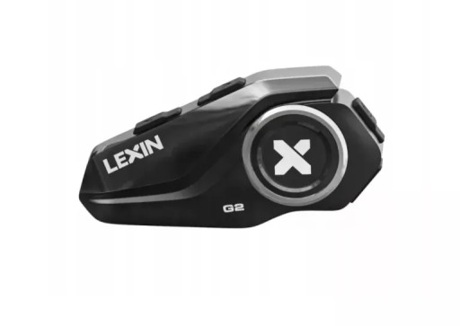 TaoKuanJ10201 - LEXIN G2 ОДИНОЧНАЯ УПАКОВКА МОТОЦИКЛОВОГО ИНТЕРКОМА
