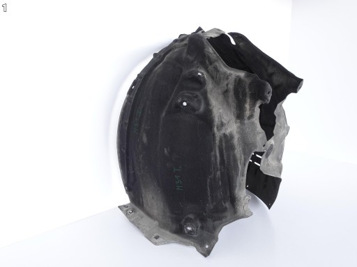 VW TOUAREG III 760 18- Radschale links vorne