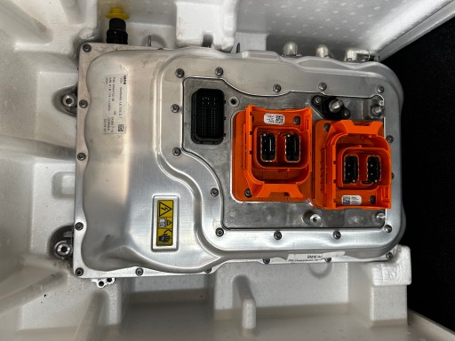 Драйвер модуля преобразователя bmw i01 i3 5a35493 org