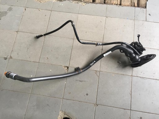 MERCEDES GLE GLE43 166 ТРУБА ТОПЛИВНАЯ КРЫШКА 1664710023