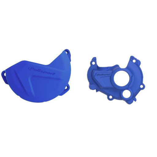 90942 - Комплект защитных кожухов сцепления генератора Yamaha YZ 250F (