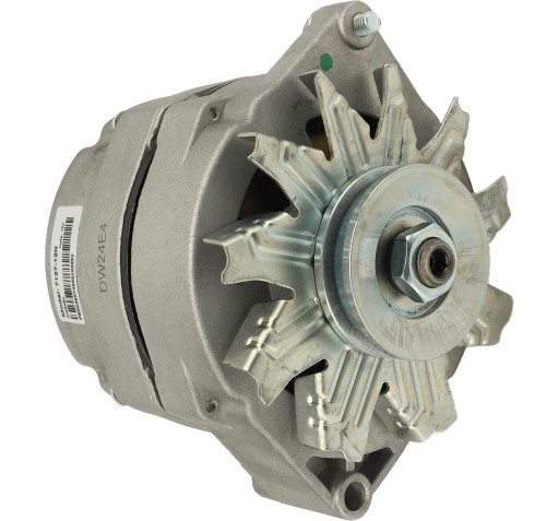 7127-12N - Новий генератор buick, cadillac, case, chevrolet, clark; v6/ v8 4.6-7.5l