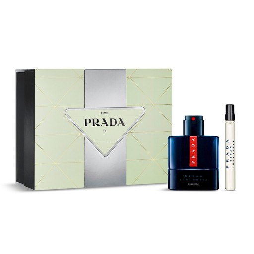 PRADA LUNA ROSSA OCEAN EDP 50ml SPRAY + 10ml SPRAY