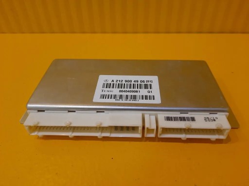 Модуль драйвера mercedes e w212 a2129004906