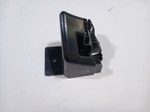 Support Support plaque Pare choc Droite Arrière Ford Explorer 2020
