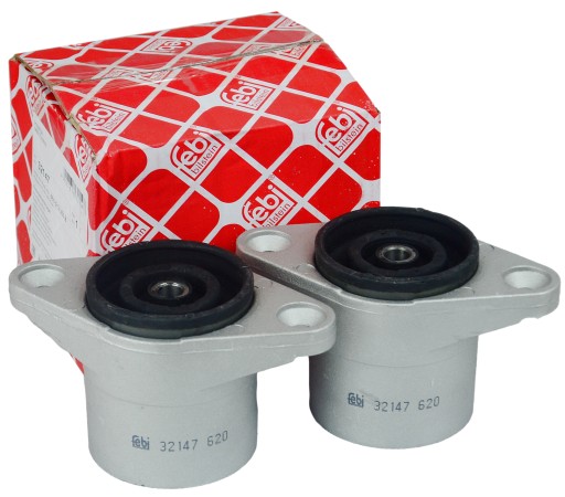 32147 - Подушки задних амортизаторов febi audi a6 c6 2 шт.