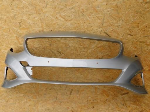 MERCEDES W246 246 B-KLASA 15- front bumper