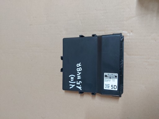 89981-K0282 - Модуль гибридного привода toyota yaris iv