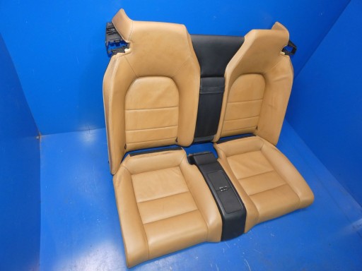 MERCEDES E KLASA W207 CABRIO seat rear part rear