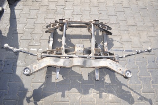 Сани bentley arnage с подвеской балка задняя коляска