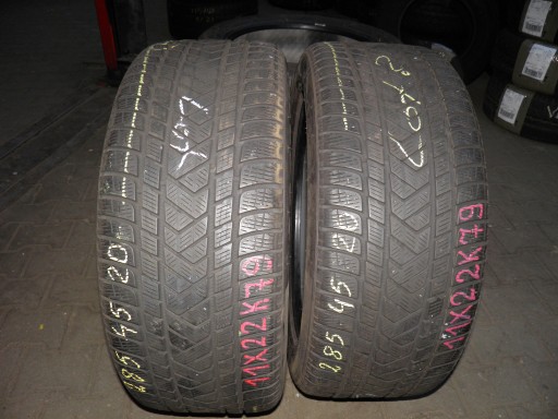 Pirelli Scorpion Winter 285/45/20 112V