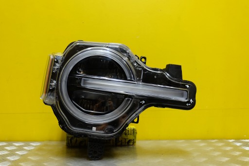 BRONCO2020-LEDRUSA - FORD BRONCO 2020 2021- СВІТЛОДІОДНА ЛАМПА ФАР R США