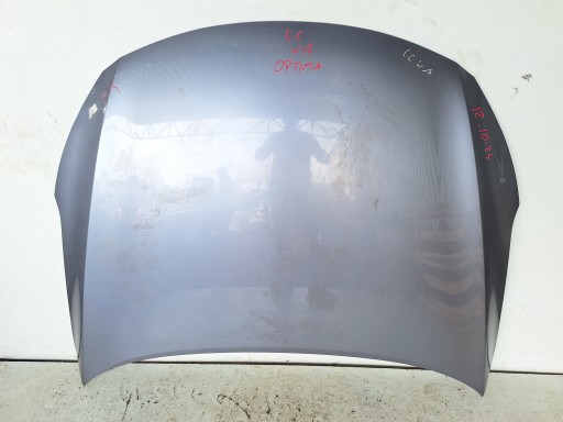 KIA OPTIMA III 10-13 bonnet LC