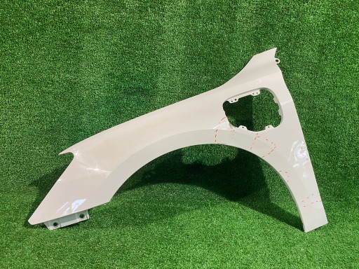 fender front left AUDI A3 8Y HYBRYDA